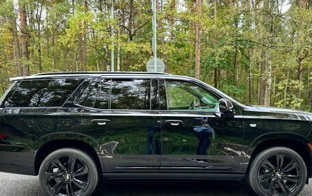 Cadillac Escalade V, 2025 год, 21 000 000 рублей, 4 фотография