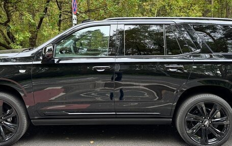Cadillac Escalade V, 2025 год, 21 000 000 рублей, 5 фотография