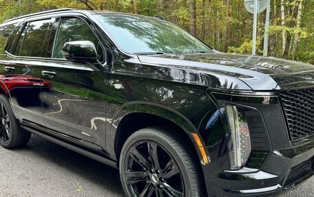 Cadillac Escalade V, 2025 год, 21 000 000 рублей, 3 фотография