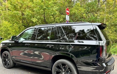 Cadillac Escalade V, 2025 год, 21 000 000 рублей, 6 фотография