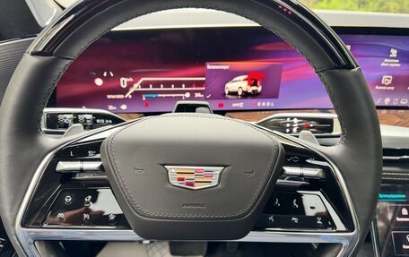 Cadillac Escalade V, 2025 год, 21 000 000 рублей, 14 фотография