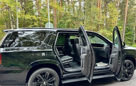 Cadillac Escalade V, 2025 год, 21 000 000 рублей, 7 фотография