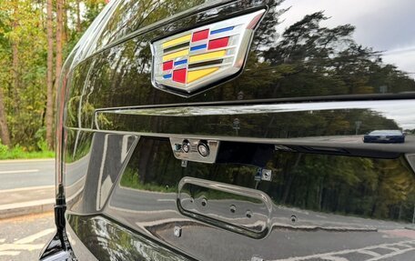 Cadillac Escalade V, 2025 год, 21 000 000 рублей, 12 фотография