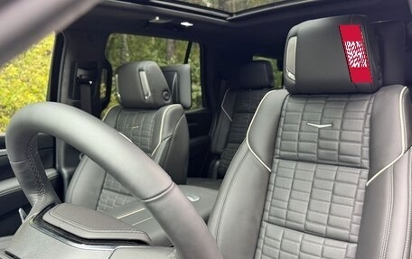 Cadillac Escalade V, 2025 год, 21 000 000 рублей, 15 фотография