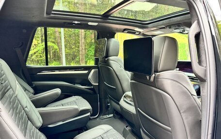 Cadillac Escalade V, 2025 год, 21 000 000 рублей, 21 фотография