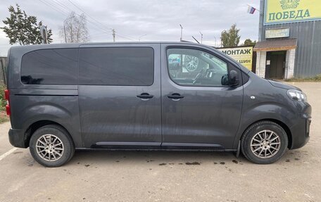 Citroen SpaceTourer I, 2018 год, 2 400 000 рублей, 3 фотография
