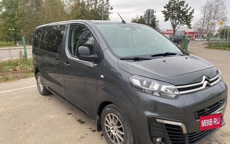Citroen SpaceTourer I, 2018 год, 2 400 000 рублей, 2 фотография
