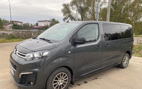 Citroen SpaceTourer I, 2018 год, 2 400 000 рублей, 8 фотография