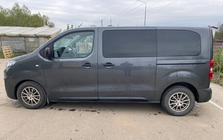 Citroen SpaceTourer I, 2018 год, 2 400 000 рублей, 7 фотография