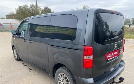 Citroen SpaceTourer I, 2018 год, 2 400 000 рублей, 6 фотография
