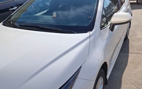 Toyota Corolla, 2021 год, 1 500 000 рублей, 3 фотография