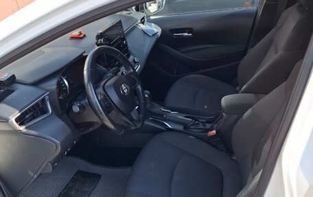 Toyota Corolla, 2021 год, 1 500 000 рублей, 10 фотография