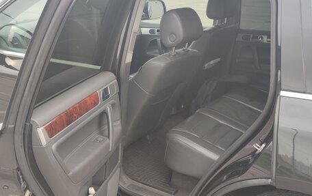Volkswagen Touareg III, 2008 год, 2 150 000 рублей, 10 фотография