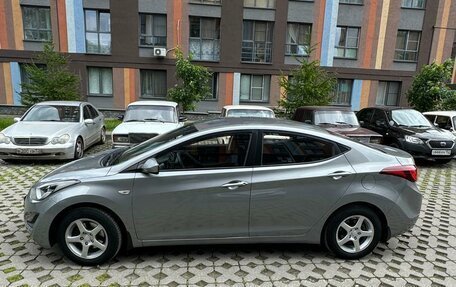 Hyundai Elantra V, 2015 год, 990 000 рублей, 8 фотография