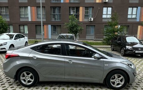 Hyundai Elantra V, 2015 год, 990 000 рублей, 7 фотография