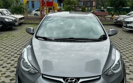 Hyundai Elantra V, 2015 год, 990 000 рублей, 3 фотография