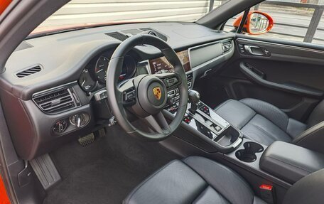 Porsche Macan I рестайлинг, 2024 год, 10 597 000 рублей, 12 фотография