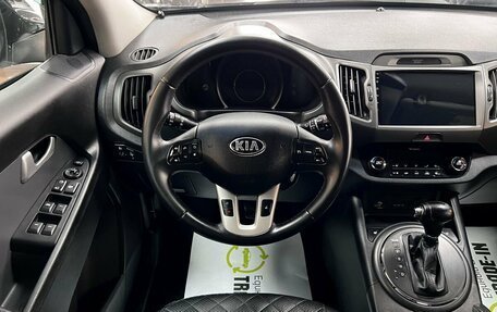 KIA Sportage III, 2013 год, 1 245 000 рублей, 12 фотография