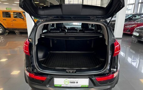 KIA Sportage III, 2013 год, 1 245 000 рублей, 7 фотография