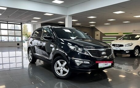 KIA Sportage III, 2013 год, 1 245 000 рублей, 5 фотография