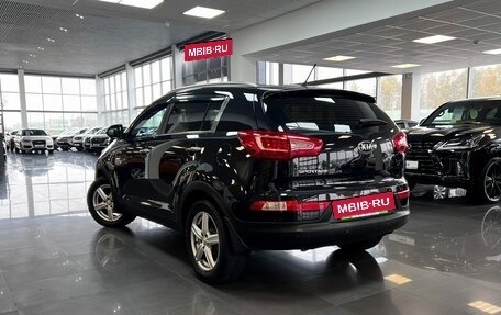 KIA Sportage III, 2013 год, 1 245 000 рублей, 6 фотография