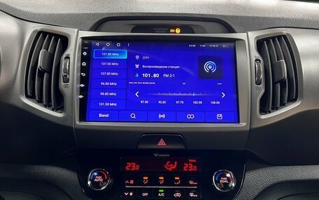 KIA Sportage III, 2013 год, 1 245 000 рублей, 19 фотография