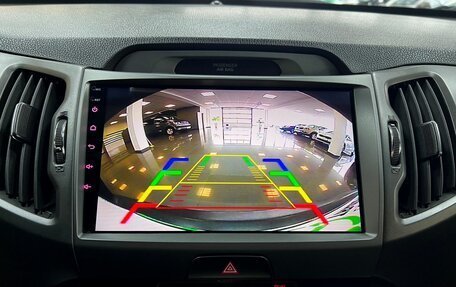 KIA Sportage III, 2013 год, 1 245 000 рублей, 20 фотография