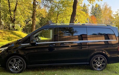 Mercedes-Benz V-Класс, 2021 год, 8 500 000 рублей, 1 фотография
