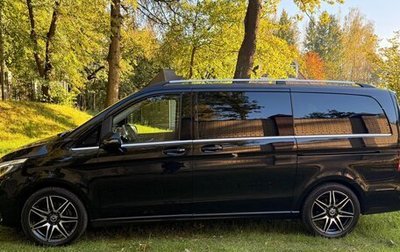 Mercedes-Benz V-Класс, 2021 год, 8 500 000 рублей, 1 фотография