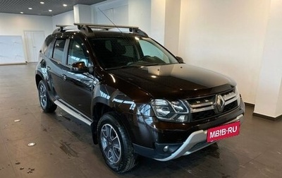 Renault Duster I рестайлинг, 2019 год, 1 395 000 рублей, 1 фотография