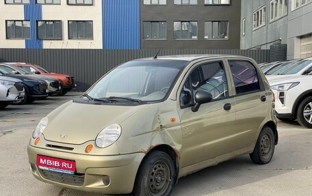 Daewoo Matiz, 2011 год, 200 000 рублей, 1 фотография
