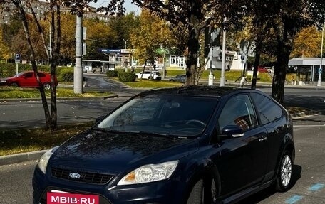 Ford Focus II рестайлинг, 2008 год, 365 000 рублей, 10 фотография