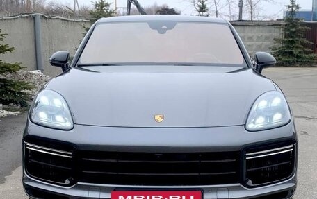 Porsche Cayenne III, 2021 год, 16 700 000 рублей, 2 фотография