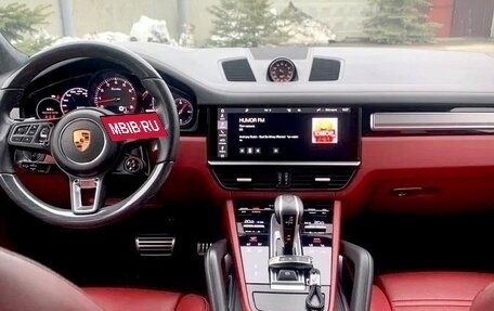 Porsche Cayenne III, 2021 год, 16 700 000 рублей, 8 фотография