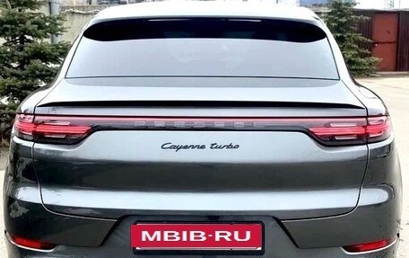 Porsche Cayenne III, 2021 год, 16 700 000 рублей, 12 фотография