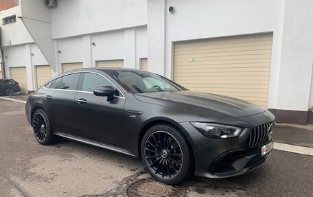 Mercedes-Benz AMG GT I рестайлинг, 2019 год, 8 000 000 рублей, 2 фотография