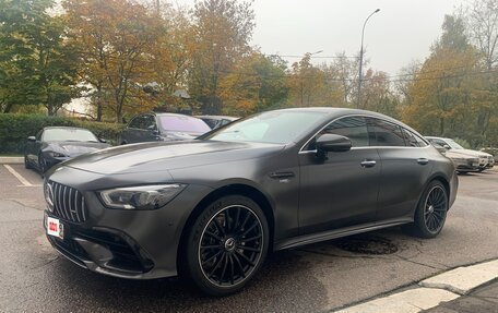 Mercedes-Benz AMG GT I рестайлинг, 2019 год, 8 000 000 рублей, 3 фотография