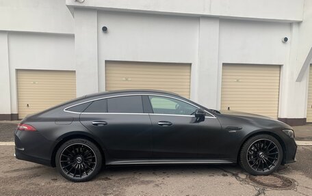 Mercedes-Benz AMG GT I рестайлинг, 2019 год, 8 000 000 рублей, 7 фотография