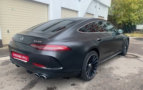 Mercedes-Benz AMG GT I рестайлинг, 2019 год, 8 000 000 рублей, 5 фотография