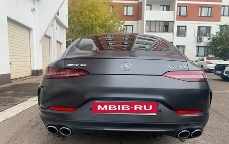 Mercedes-Benz AMG GT I рестайлинг, 2019 год, 8 000 000 рублей, 6 фотография