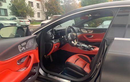 Mercedes-Benz AMG GT I рестайлинг, 2019 год, 8 000 000 рублей, 10 фотография