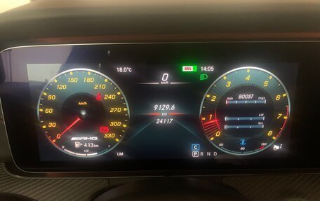 Mercedes-Benz AMG GT I рестайлинг, 2019 год, 8 000 000 рублей, 15 фотография