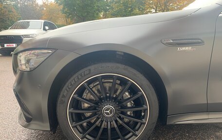 Mercedes-Benz AMG GT I рестайлинг, 2019 год, 8 000 000 рублей, 18 фотография