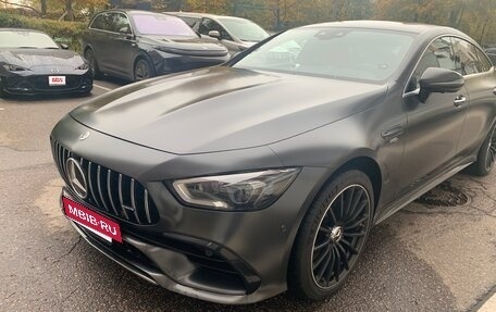 Mercedes-Benz AMG GT I рестайлинг, 2019 год, 8 000 000 рублей, 17 фотография