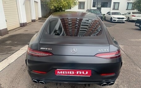 Mercedes-Benz AMG GT I рестайлинг, 2019 год, 8 000 000 рублей, 19 фотография