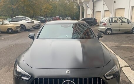 Mercedes-Benz AMG GT I рестайлинг, 2019 год, 8 000 000 рублей, 20 фотография