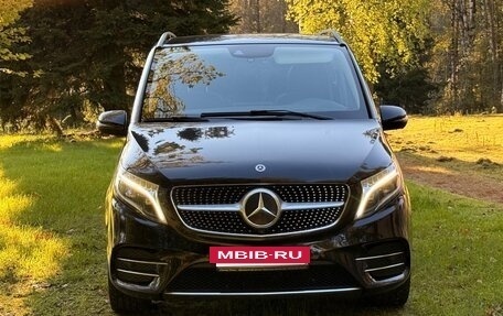 Mercedes-Benz V-Класс, 2021 год, 8 500 000 рублей, 5 фотография
