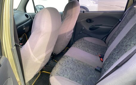 Daewoo Matiz, 2011 год, 200 000 рублей, 4 фотография