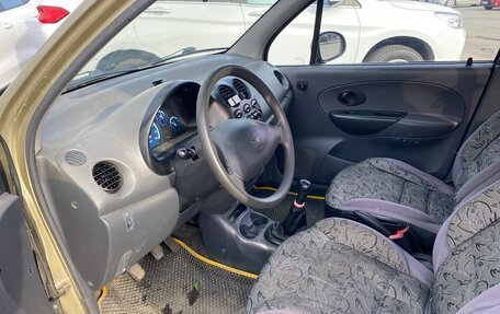 Daewoo Matiz, 2011 год, 200 000 рублей, 3 фотография