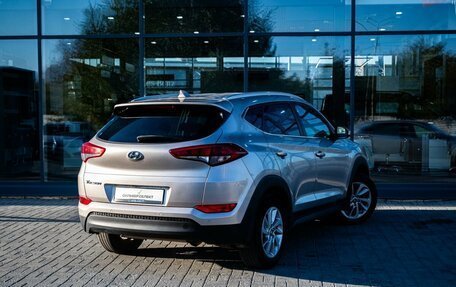 Hyundai Tucson III, 2018 год, 2 050 000 рублей, 2 фотография